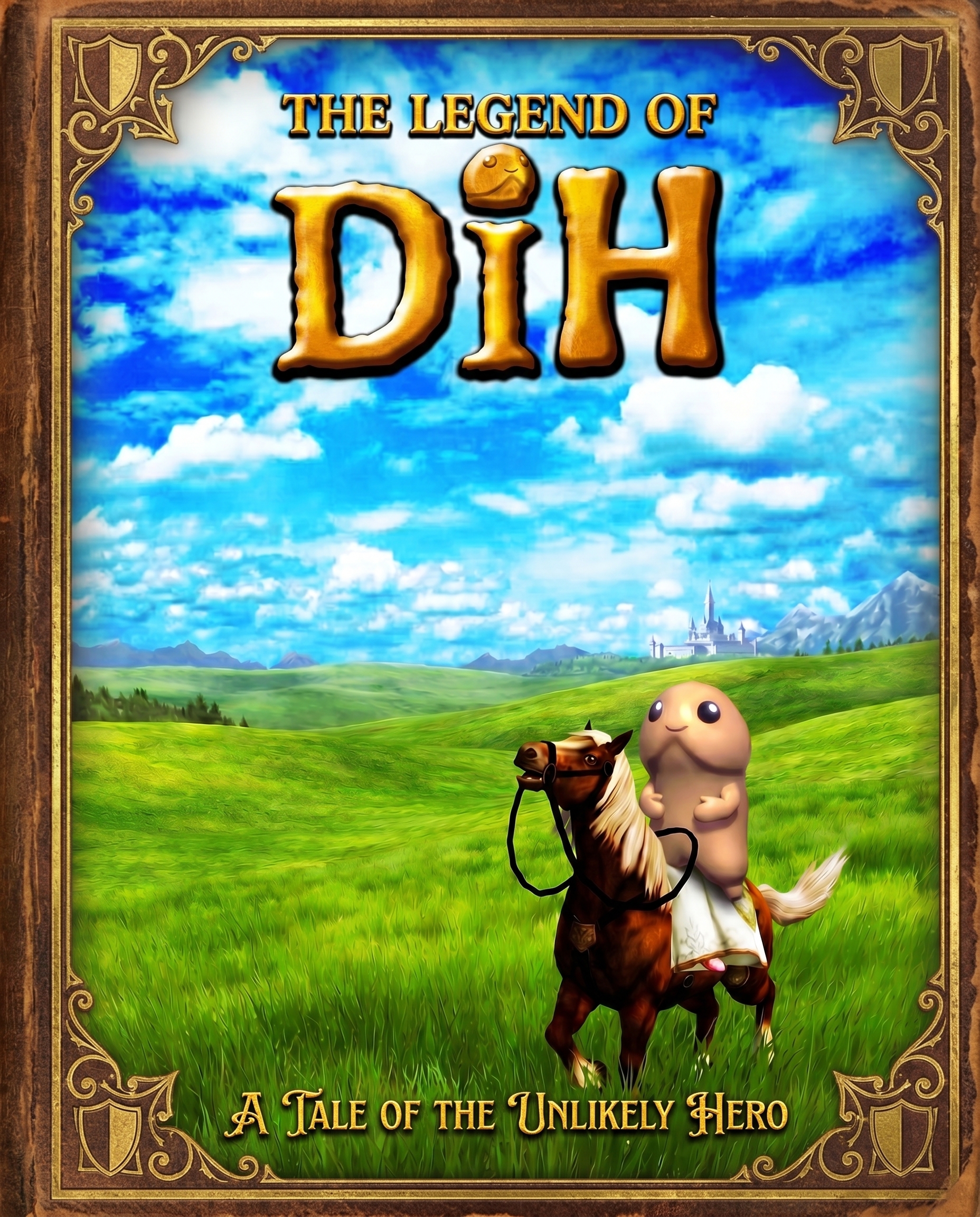 DIH Grimoire Cover